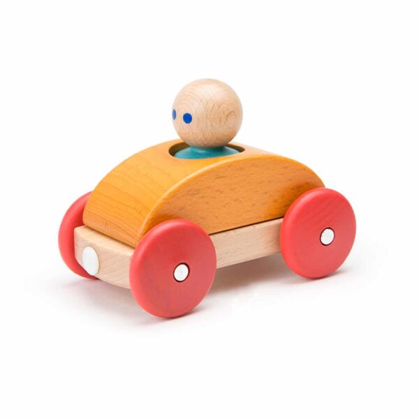 Tegu Magnetic racer orange