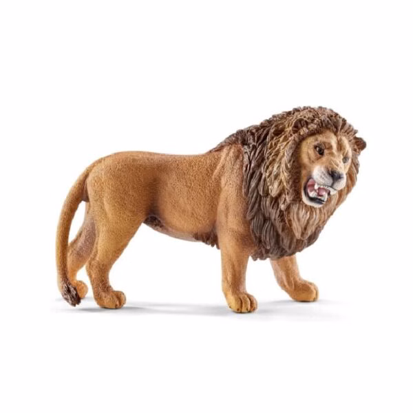 schleich brøle løve
