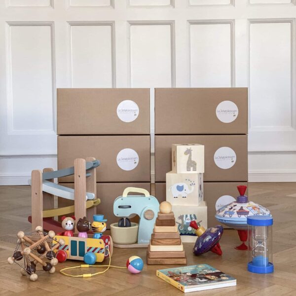 babybox, DearBaby leksakslådor, leksakslådor, leksakslådor, babyboxar, babyboxar, babypaket