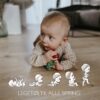 babybox, DearBaby leksakslådor, uthyrning klädlåda, uthyrning klädlådor, babylådor, babypaket, leksaker