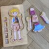 Pussel om kroppen