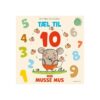 Räkna till 10 med Musser Mouse