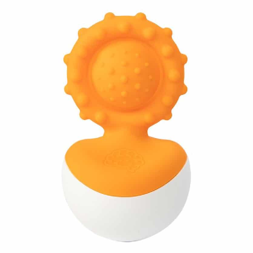 dimpl wobbl orange