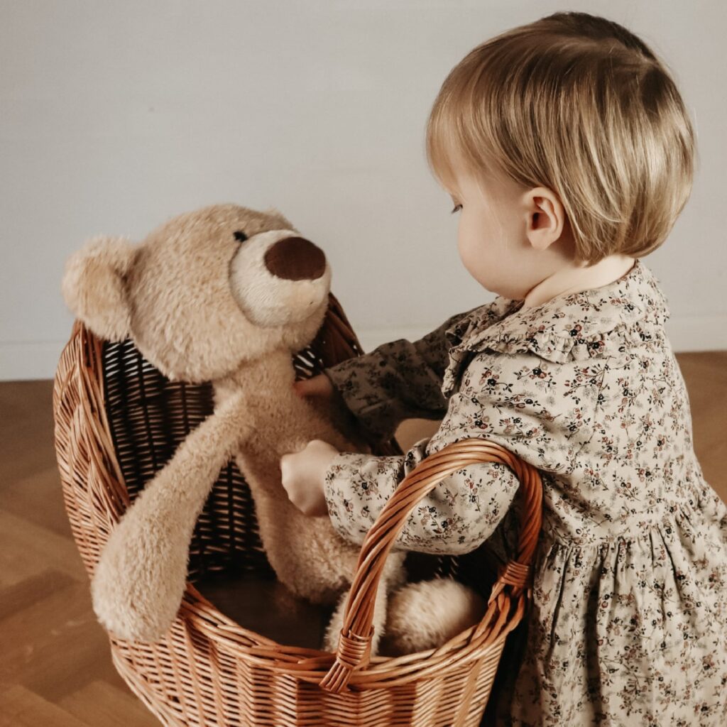 Tandpetare Björn 55 cm