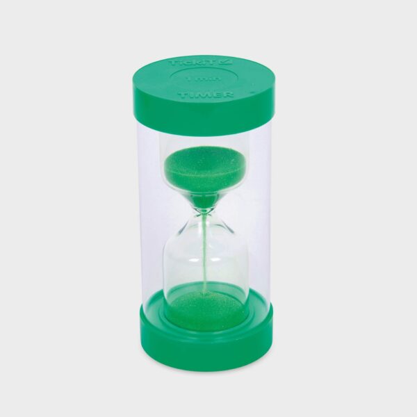 tickit colourbright sand timer