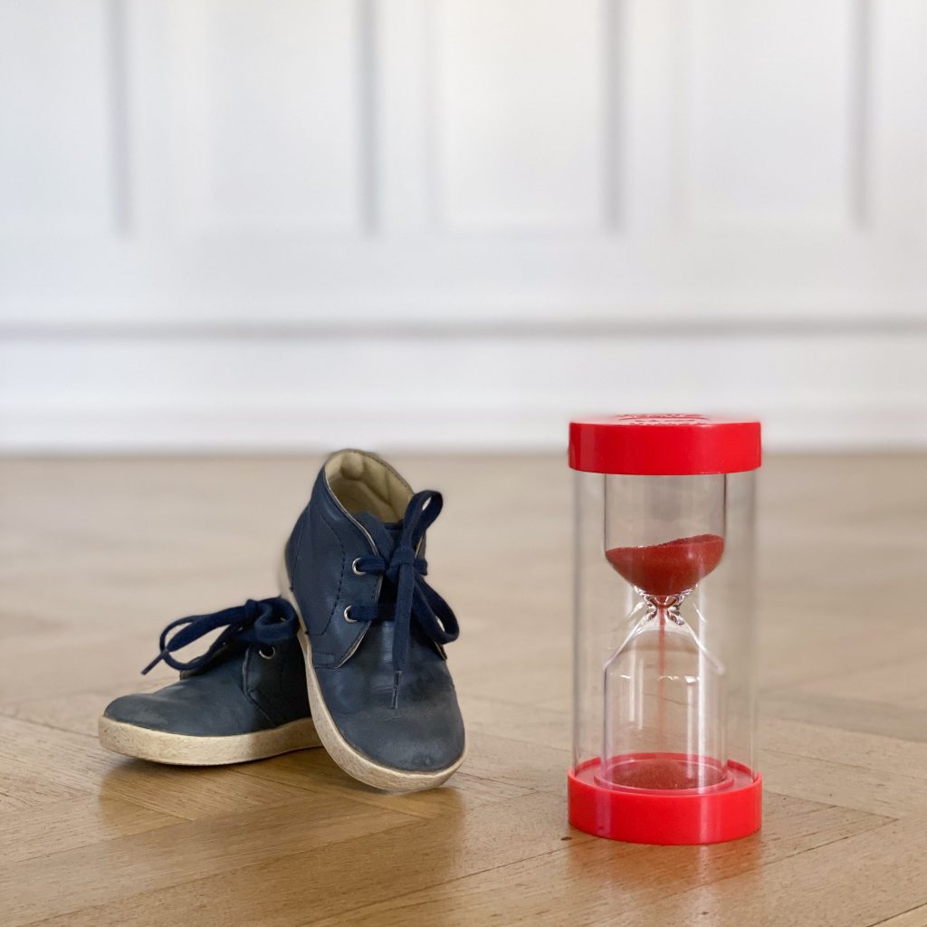 Tickit Timglas