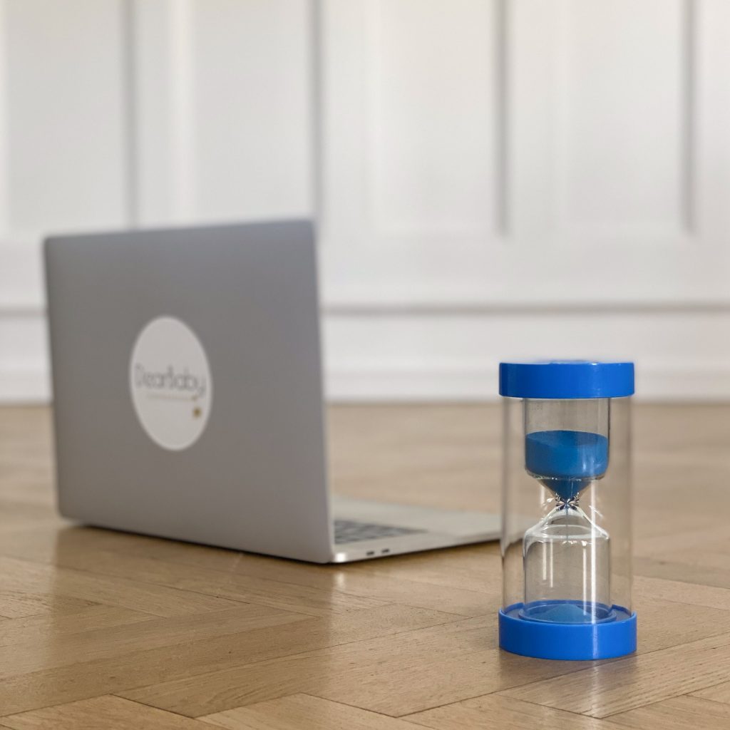 Tickit Timglas