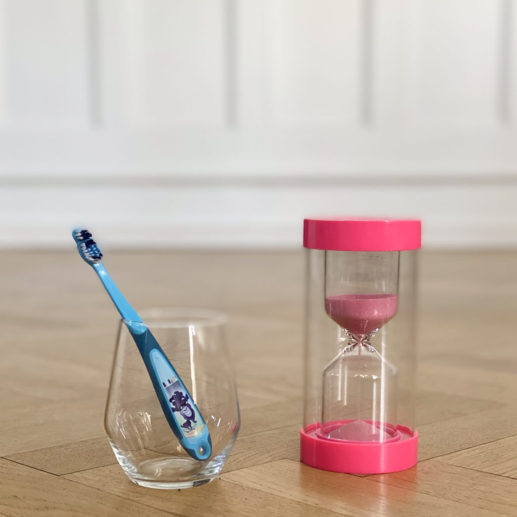 Tickit Timglas