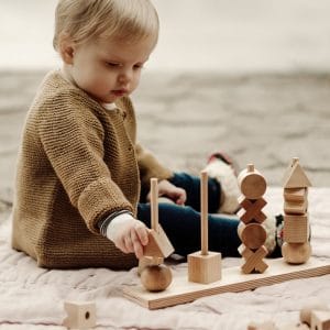 natural stacking