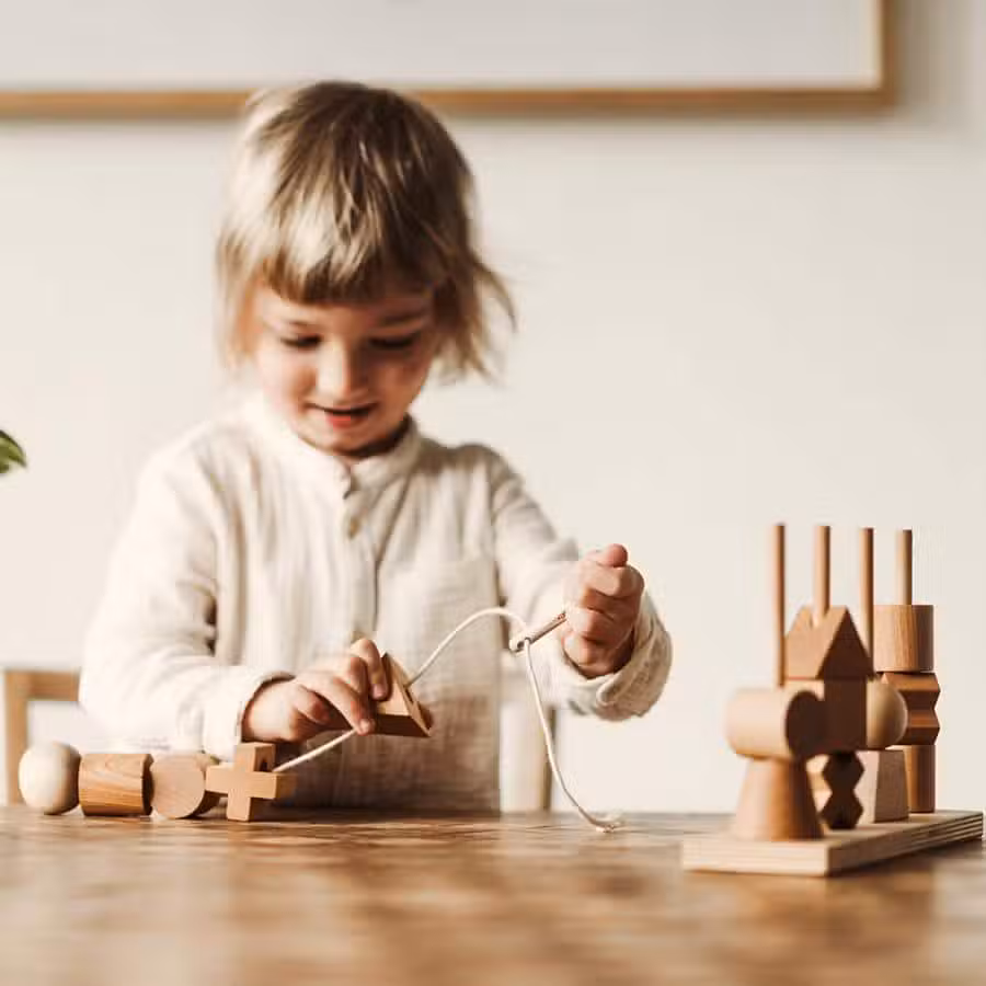 wooden story