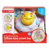 Follow-Bee Crawl Leksak - Hoppa Hop