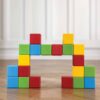 Magnetiska block - Magicube Green Line 24 - Geomag