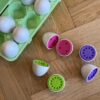 Färgmatcha ägg – TickiT