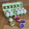 Färgmatcha ägg – TickiT