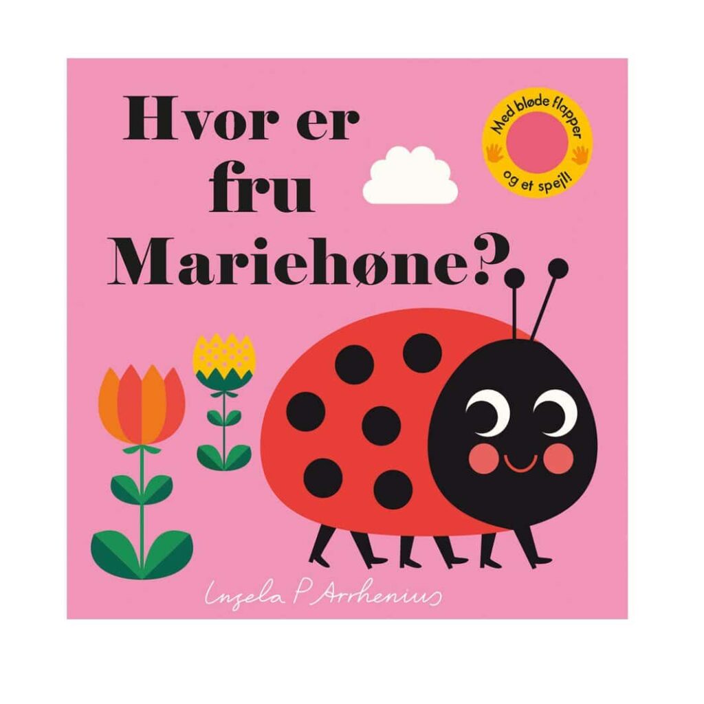 Var är frun. Nyckelpiga?