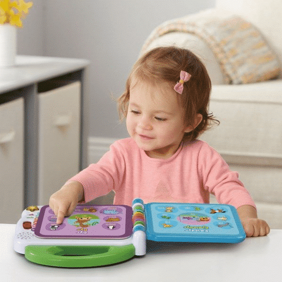 Min första bok på 100 ord VTech