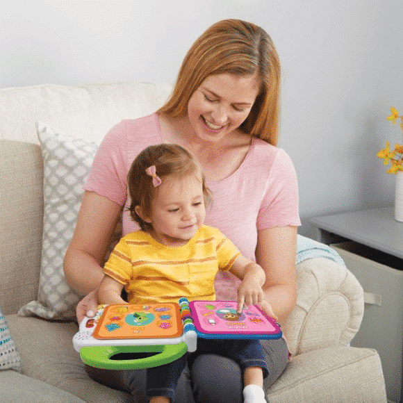 Min första bok på 100 ord VTech