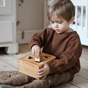 wooden story