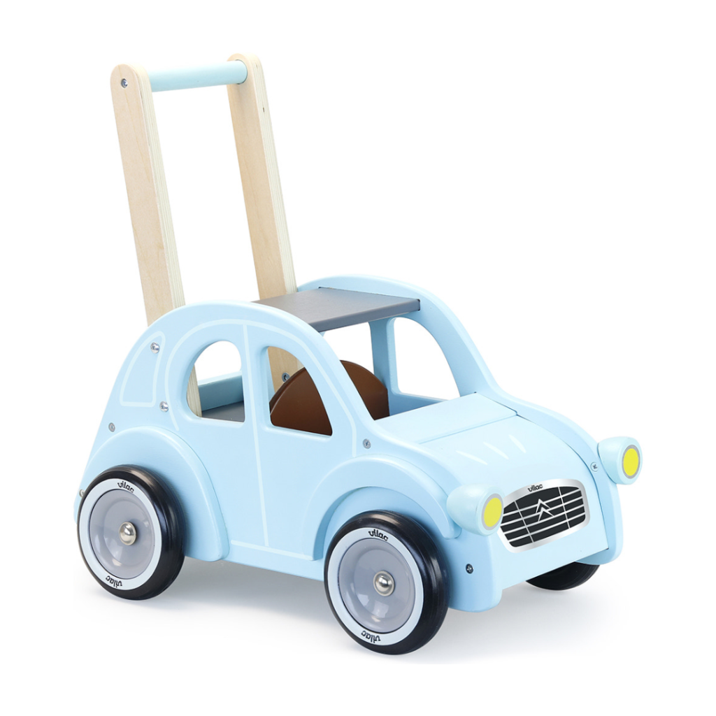 Lära-gå-vagn – Citroën 2CV Vilac
