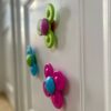 Baby fidget spinner whirly squigz fat brain leksaker