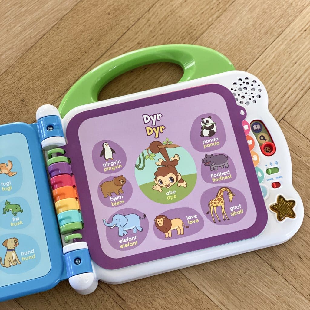 Mina första 100 ord - Vtech
