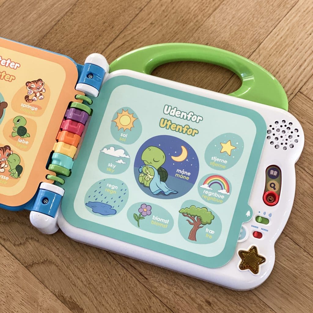 Mina första 100 ord - Vtech