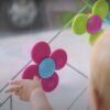Baby fidget spinner whirly squigz fat brain leksaker
