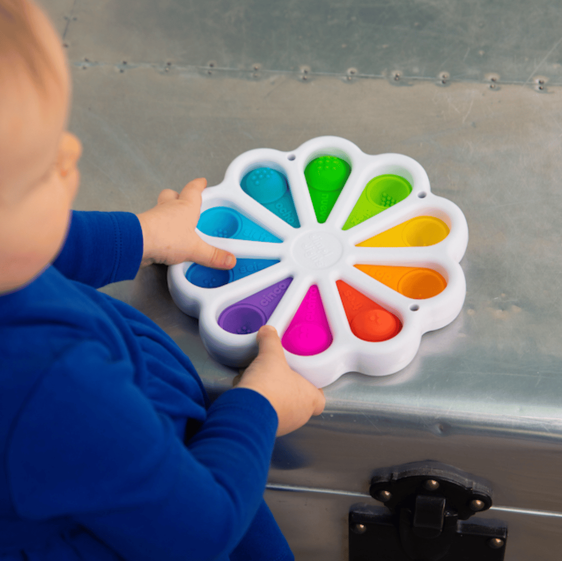 Fat Brain Toys fidget legetøj Dimpl Digits