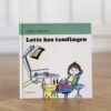 Lotte hos tandläkaren