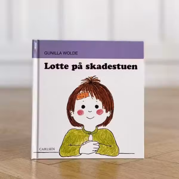 Lotte på akuten