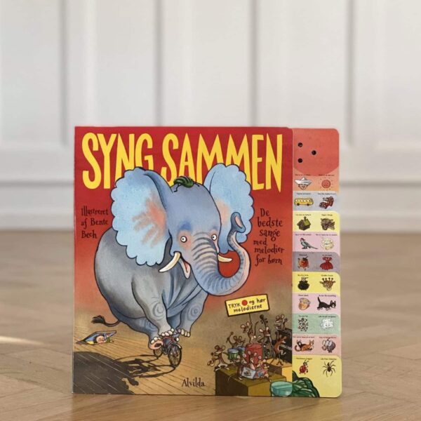 sjung tillsammans