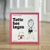 Totte hos doktorn - Carlsen
