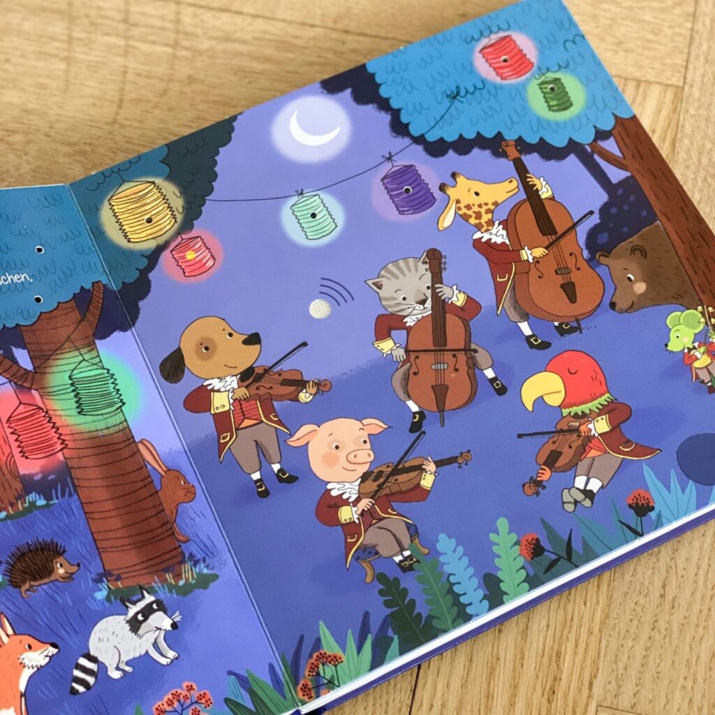 Min konsertbok för klassisk musik