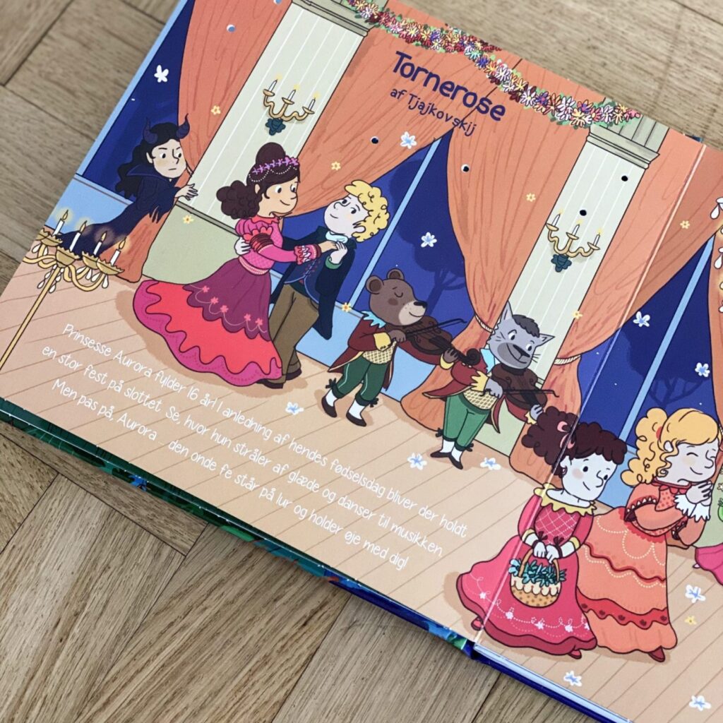 Min konsertbok för klassisk musik