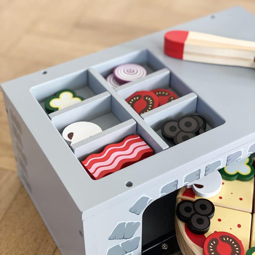 Small foot – pizzaugn