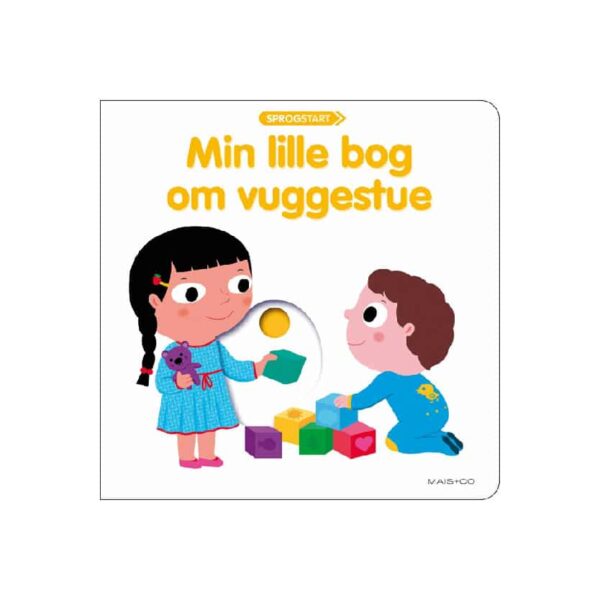 Min lilla bok om daghemmet