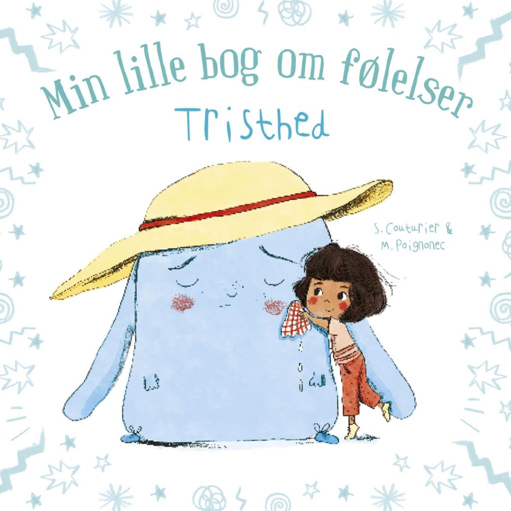 Min lilla bok om känslor: Sorg