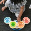 Baby Einstein Magic Touch Trummor - Hape