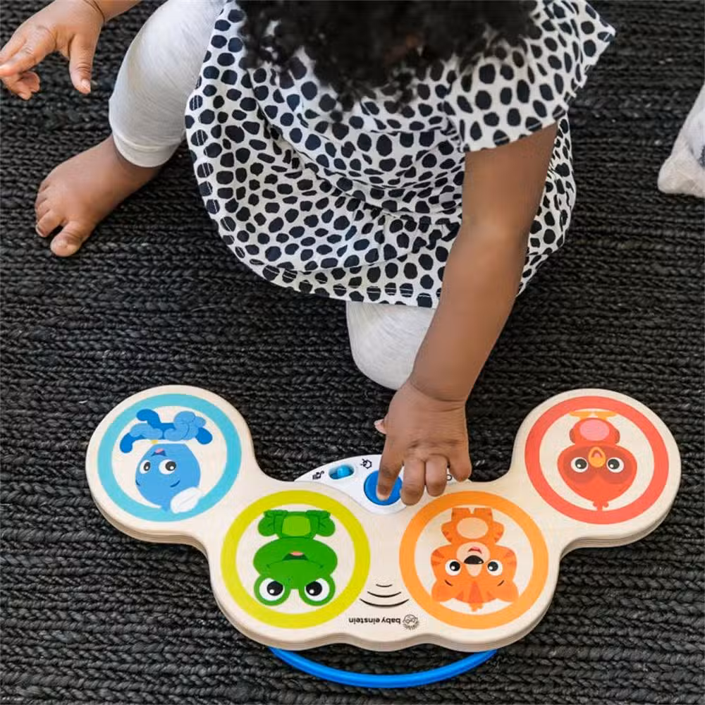 Baby Einstein Magic Touch Drums - Hape