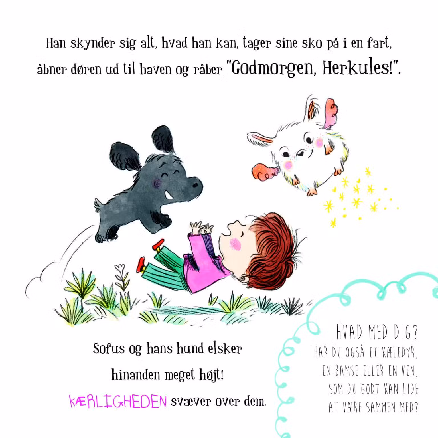 kærlighed