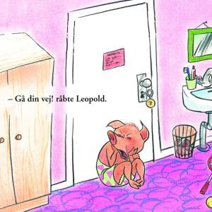 leopold forelsket