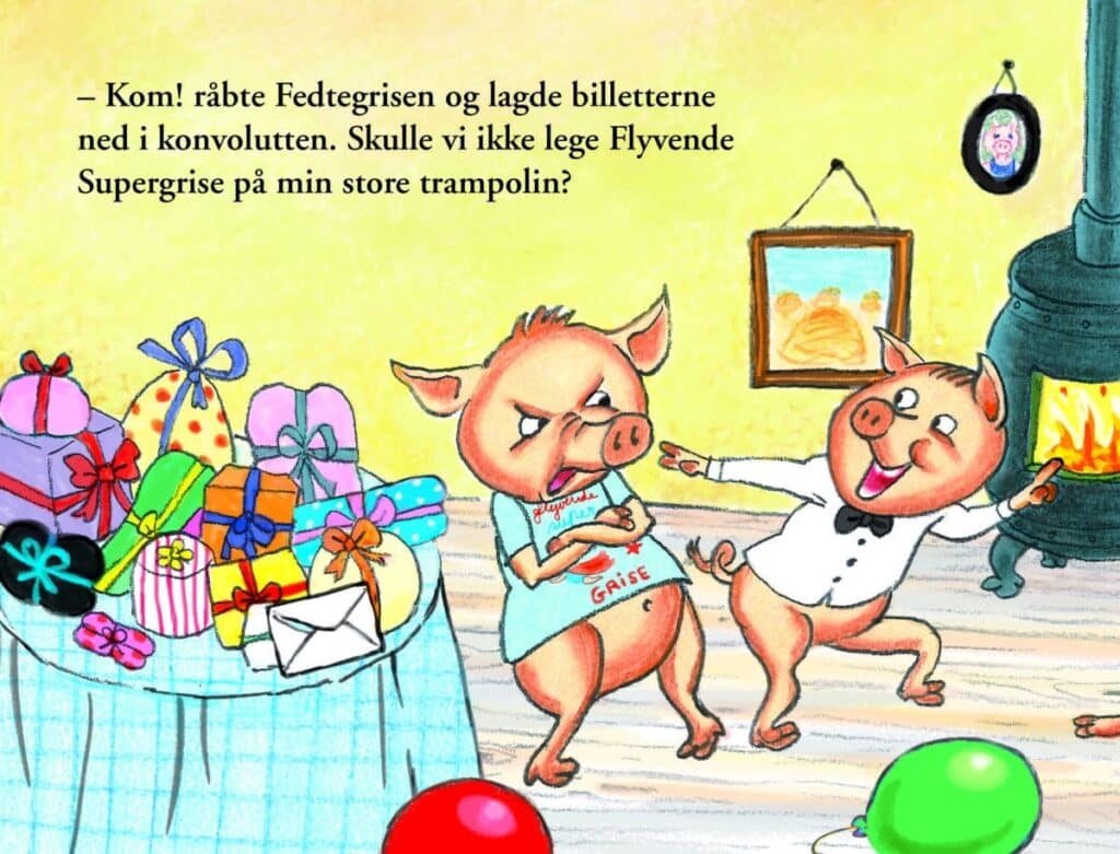 Leopold avundsjuk