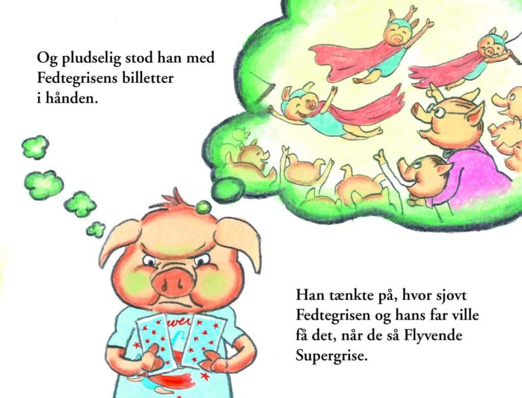 Leopold avundsjuk