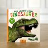 Min vildeste lydbog Dinosaurer - Bolden