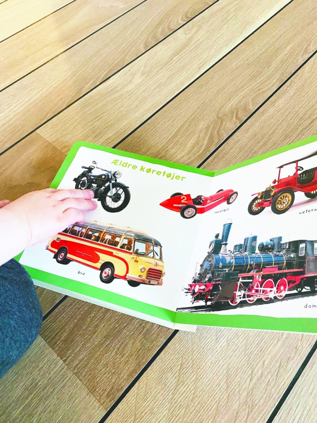 Mina första 100 fordon skalade 1