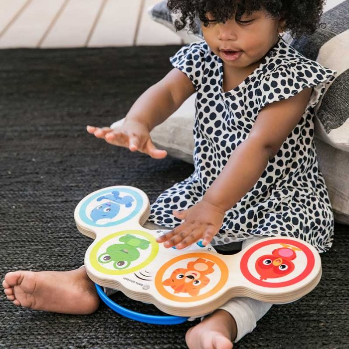 Baby Einstein Magic Touch Trummor - Hape