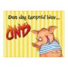 Dagen då Leopold blev ond