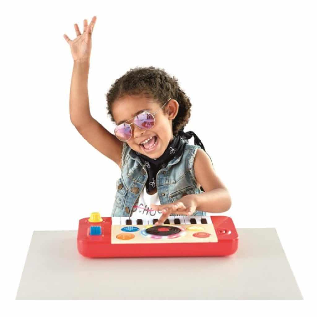 DJ Mix Spin Studio - Hape