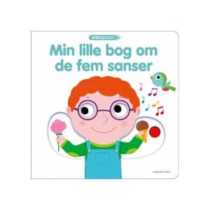 Sprogstart: Min lille bog om de fem sanser