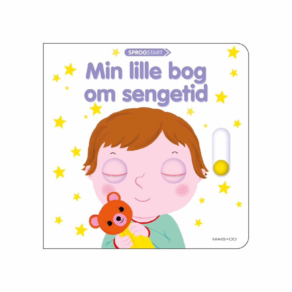 Min lilla bok om läggdags